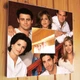 Декоративное зеркало "Сериал Друзья. Friends" Рэйчел, Росс, Чендлер, Моника, Джоуи, Фиби, подарок для фанатов ситкома - изображение 1