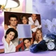 Декоративное зеркало "Сериал Друзья. Friends" Рэйчел, Росс, Чендлер, Моника, Джоуи, Фиби, подарок для фанатов ситкома - изображение 3