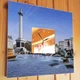 Настенные часы "Фотореализм. Лондон. Англія. UK" стильный декор интерьера для дома, офиса - изображение 2