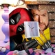 Часы "Дэдпул и Росомаха. Deadpool Wolverine. Marvel. Марвел" подарок фанатам комиксов, украшение интерьера - изображение 3