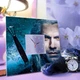 Часы "Ведьмак Геральт. The Witcher" герой сериала, украшение интерьера спальни, подарок фанату кино - изображение 3
