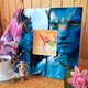 Часы "Герои фильма Аватар. Avatar" для фанатов кино, украшение интерьера спальни, дома, кафе, бара - изображение 3