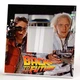 Декоративное зеркало "Back to the Future. Назад в будущее" для фанатов культового фильма, украшение подарок - изображение 2