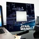 Декоративное зеркало "Звёздные войны. Star Wars" подарок для фанатов кино фильма, декор для спальни, детской - изображение 3