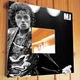 Декоративне дзеркало «Майкл Джексон. Michael Jackson» подарунок для фанатів, поп музика, прикраса в бар, клуб - зображення 1