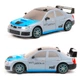 Машинка для дрифта на радиоуправлении 4WD RC Subaru Impreza 18.5 см - изображение 4