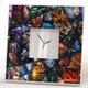 Настенные часы "Dota 2. Warcraft" подарок для фанатов компьютерных игр, украшение детской комнаты, спальни - изображение 1