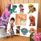 Часы "Щенячий патруль. PAW Patrol" классный подарок ребенку, украшение для детской, спальни, игровой - изображение 3