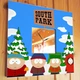 Часы "Южный Парк. South Park" украшение интерьера спальни, бара, кафе, игровой комнаты - изображение 2