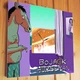 Стильные часы "Конь БоДжек. BoJack Horseman" украшение интерьера спальни, бара, кафе - изображение 2