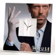 Часы "Сериал Доктор Хаус. House, M.D." украшение подарок фанатам тв-сериала в спальню, кафе, бар - изображение 1