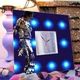 Годинник "Майкл Джексон. Michael Jackson" подарунок для фанатів, поп-музика, прикраса в бар, клуб, спальню, будинок - зображення 3