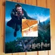 Часы "Герои фильма Гарри Поттер. Harry Potter" украшение для любителей кино, тв сериалов, подарок в спальню, комнату - изображение 2