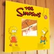 Часы "Симпсоны. The Simpsons" герои мультфильма в детскую комнату, украшение в спальню, подарок фанату - изображение 2
