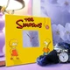 Часы "Симпсоны. The Simpsons" герои мультфильма в детскую комнату, украшение в спальню, подарок фанату - изображение 3