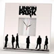 Часы "Группа Linkin Park" для фанатов, музыкантов, любителей рок музыки, украшение в бар, клуб - изображение 1