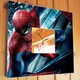 Часы "Человек-паук. Спайдермен. Spider-Man. Marvel" для фанатов Марвел, супергерой в спальню, детскую комнату - изображение 2