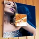 Часы "Певица Кайли Миноуг. Kylie Minogue" подарок для фанатов поп музыки, украшение интерьера в спальню, кафе - изображение 2