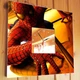 Часы "Человек-паук. Spider-Man. Marvel" для фанатов Марвел, подарок в спальню, детскую комнату - изображение 2