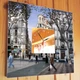 Настенные часы "Фотореализм. Барселона. Каталония" стильный декор интерьера для дома, офиса - изображение 2