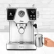 Кофеварка рожковая UFESA Espresso Bergamo - изображение 4