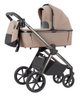 Коляска универсальная Carrello Omega 2в1 CRL-6530/1 Fantastic Beige - изображение 1