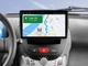 Штатна мультимедійна система Gazer T6009-AB10 PRO для Toyota Aygo (AB10) 2005-2014 (T6009-AB10T-PRO) - зображення 3