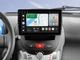 Штатна мультимедійна система Gazer T6009-AB10 PRO для Toyota Aygo (AB10) 2005-2014 (T6009-AB10T-PRO) - зображення 5