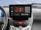 Штатна мультимедійна система Gazer T6009-AB10 PRO для Toyota Aygo (AB10) 2005-2014 (T6009-AB10T-PRO) - зображення 8