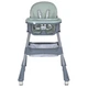 Стільчик для годування Bambi M 5722 Mint - изображение 2