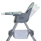 Стільчик для годування Bambi M 5722 Mint - изображение 3