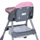 Стульчик для кормления Bambi M 5722 Lilac, розовый - изображение 7