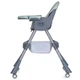 Стільчик для годування Bambi M 5722 Mint - изображение 4