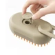 Щетка расческа для кошек и собак с паром Steamy Brush - изображение 5