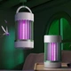 Лампа для знищення комах USB Camping Mosquito Lamp для походів - зображення 4