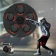Тренажер для бокса настенный Boxing с подсветкой музыкальный Боксерский тренажер с перчатками - изображение 5