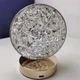 Настільна лампа з кристалами та діамантами Creatice Table Lamp 19 4 Вт із сенсорним перемикачем - зображення 3