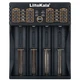 Универсальное зарядное устройство LiitoKala Lii-402 для 18650, Ni-MH/Cd + PowerBank, AA, AAA Li-Ion, LiFePO4 - изображение 1