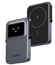 Магнитная батарея (повербанк) UGREEN 5000mAh Uno Magsafe Power Bank 20W Fast Charging TFT Display - изображение 1