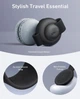 Зарядний пристрій Anker MagSafe Compatible MagGo UFO Charger 3-in-1 Qi2 15W Max - Black - зображення 6