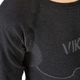Термобілизна дитяча Viking Riko (kids set) (black, 140-152) - зображення 4