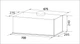 Вытяжка GRANADO Palamos 4713-1200 Black glass - изображение 7