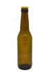 Пляшка пивна Glass Lps 500ml коричнева з коркомПлП-500-кор - зображення 2