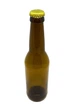 Пляшка пивна Glass Lps 500ml коричнева з коркомПлП-500-кор - зображення 1