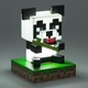 Lampka Paladone Minecraft Panda (5056577735208) - obraz 4