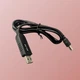 Кабель живлення-перехідник для Wifi роутерів USB-DC (5,5×2,5 мм) 5-12V від Power Bank DC-55-M2 - зображення 1