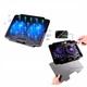 Подставка для ноутбука Coolcold с подсветкой и 2 вентиляторами LD4-K2 - изображение 6