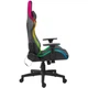 Игровое кресло XTRIKE ME Advanced Gaming Chair GC-907 50мм RGB до 150кг Black-Red (GC-907) - изображение 3