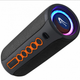 Беспроводная портативная колонка Aspiring Shake 20 1.0 TWS 40W Bluetooth FM Black (SH20TWS40) - изображение 1