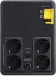 Источник бесперебойного питания APC Easy UPS BVX 1200VA Schuko Black (BVX1200LI-GR) - изображение 4